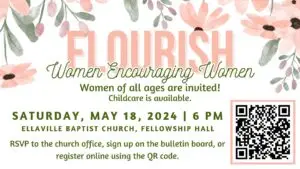 Flourish: Women Encouraging Women 3